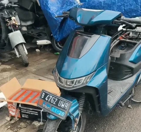 Motor Listrik Bekas: Apa Alasan Pemilik Menjualnya?