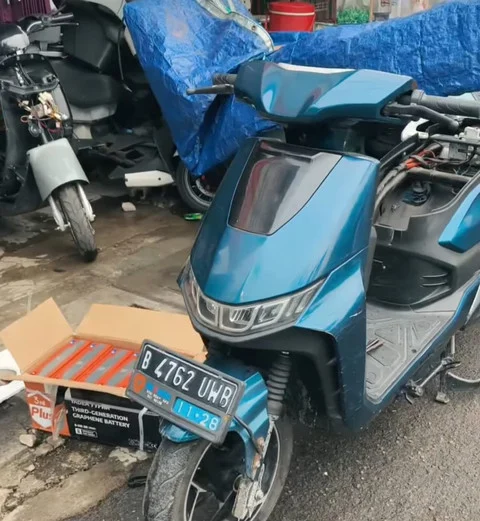 Motor Listrik Bekas: Apa Alasan Pemilik Menjualnya?