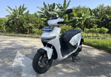 Motor Listrik Honda Bekas: Harga Mulai Rp 20 Jutaan, Keunggulan Sistem Battery Swap