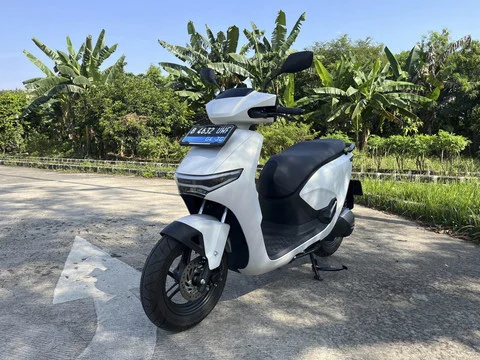 Motor Listrik Honda Bekas: Harga Mulai Rp 20 Jutaan, Keunggulan Sistem Battery Swap