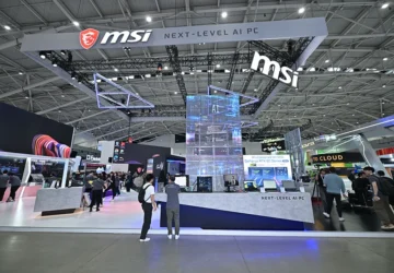 MSI Menggebrak Computex 2026 dengan Produk Baru yang Membuat Para Penggemar Tekan