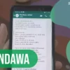 Mudahnya Pindah Faskes BPJS Kesehatan dengan WhatsApp PANDAWA