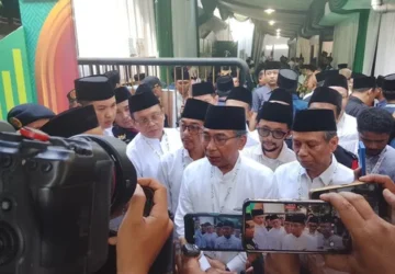 Munas-Konbes PBNU 2026 di Ponpes Al-Falah Ploso Berjalan Lancar, Gus Yahya Yakin Barokah