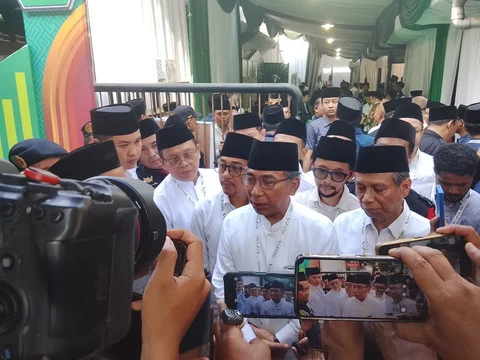 Munas-Konbes PBNU 2026 di Ponpes Al-Falah Ploso Berjalan Lancar, Gus Yahya Yakin Barokah