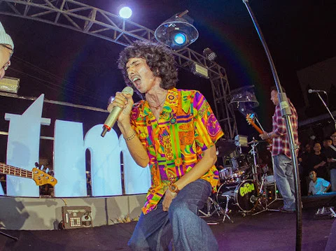 Musisi eńau Berhasil Membuka Ruang Pendengar di Tur Sesi Potret Jawa Barat