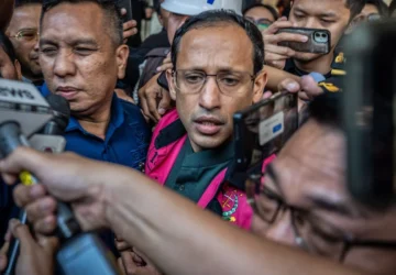 Nadiem Makarim, Pendiri Gojek, Dijatuhi Hukuman 10 Tahun dalam Kasus Korupsi