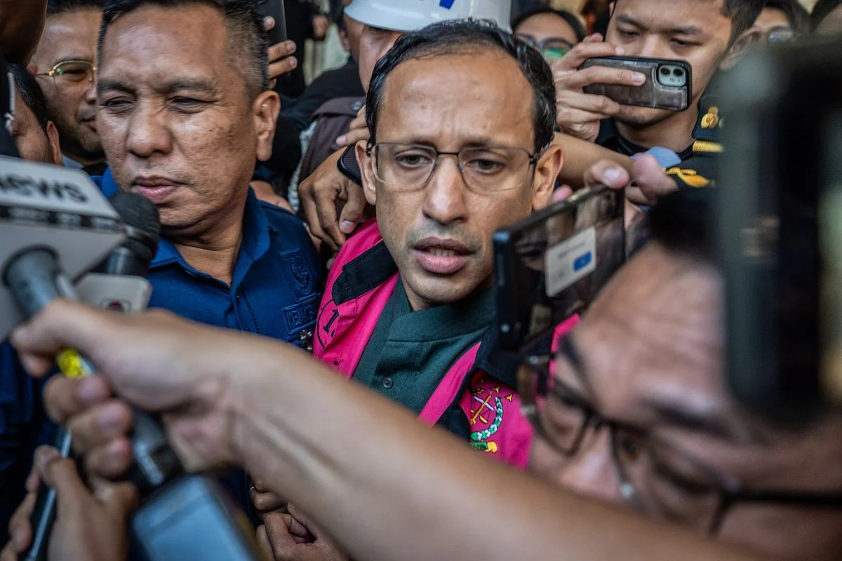 Nadiem Makarim, Pendiri Gojek, Dijatuhi Hukuman 10 Tahun dalam Kasus Korupsi