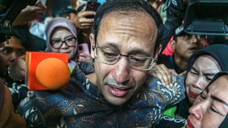 Nadiem Makarim Terekspos: Apa yang Membuatnya Dipidana?