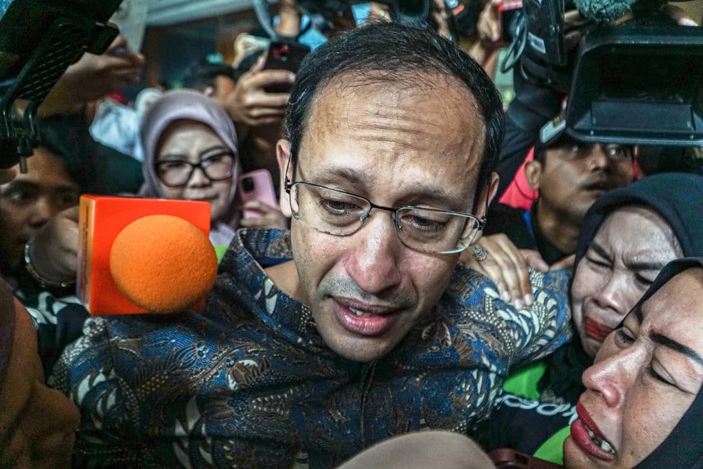 Nadiem Makarim Terekspos: Apa yang Membuatnya Dipidana?