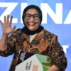 Nanik S Deyang Tiba di Istana Negara, Siap Dilantik Jadi Kepala BGN