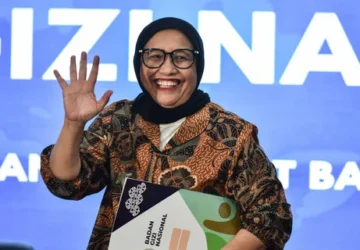 Nanik S Deyang Tiba di Istana Negara, Siap Dilantik Jadi Kepala BGN