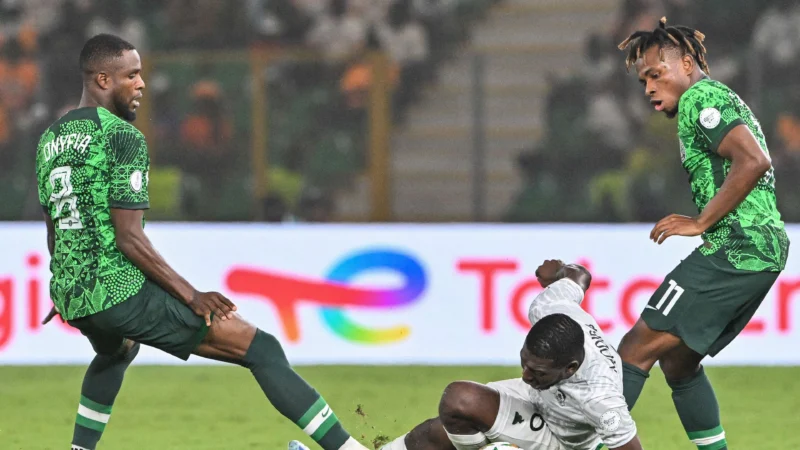 Nigeria vs Zimbabwe: Perjuangan Agrikultur dan Olahraga
