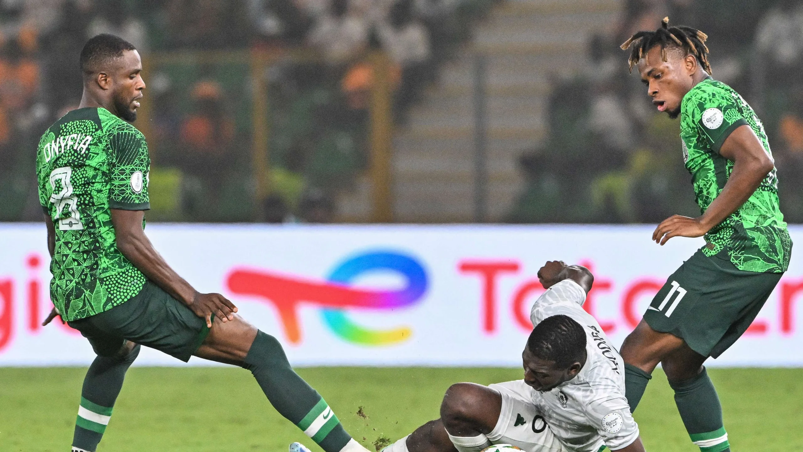 Nigeria vs Zimbabwe: Perjuangan Agrikultur dan Olahraga