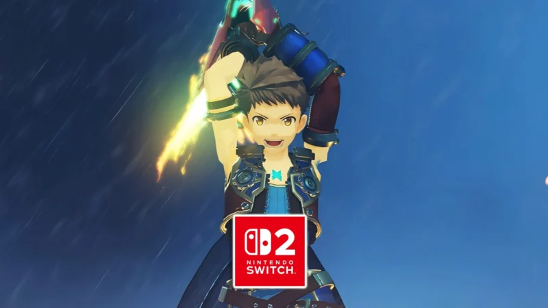 Nintendo Resmikan Xenoblade Genesis untuk Switch 2, Rilis 2027
