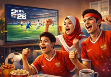 Nonton Piala Dunia 2026 di Smart TV dengan MAXStream TV: Panduan Lengkap