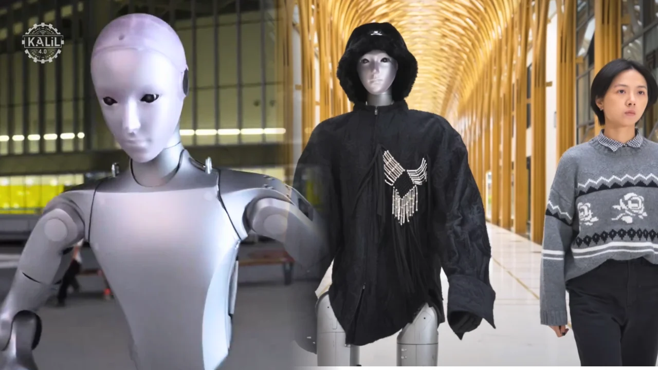 Nvidia dan Unitree Perkenalkan Robot Humanoid H2 Plus: Inovasi Baru di Dunia Teknologi