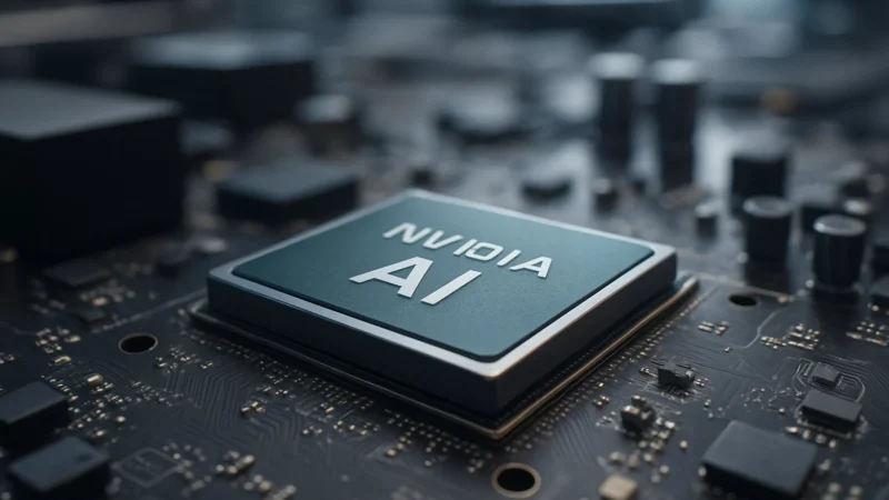 Nvidia Mampu Penuhi Permintaan Chip AI Meski Pasokan Terbatas