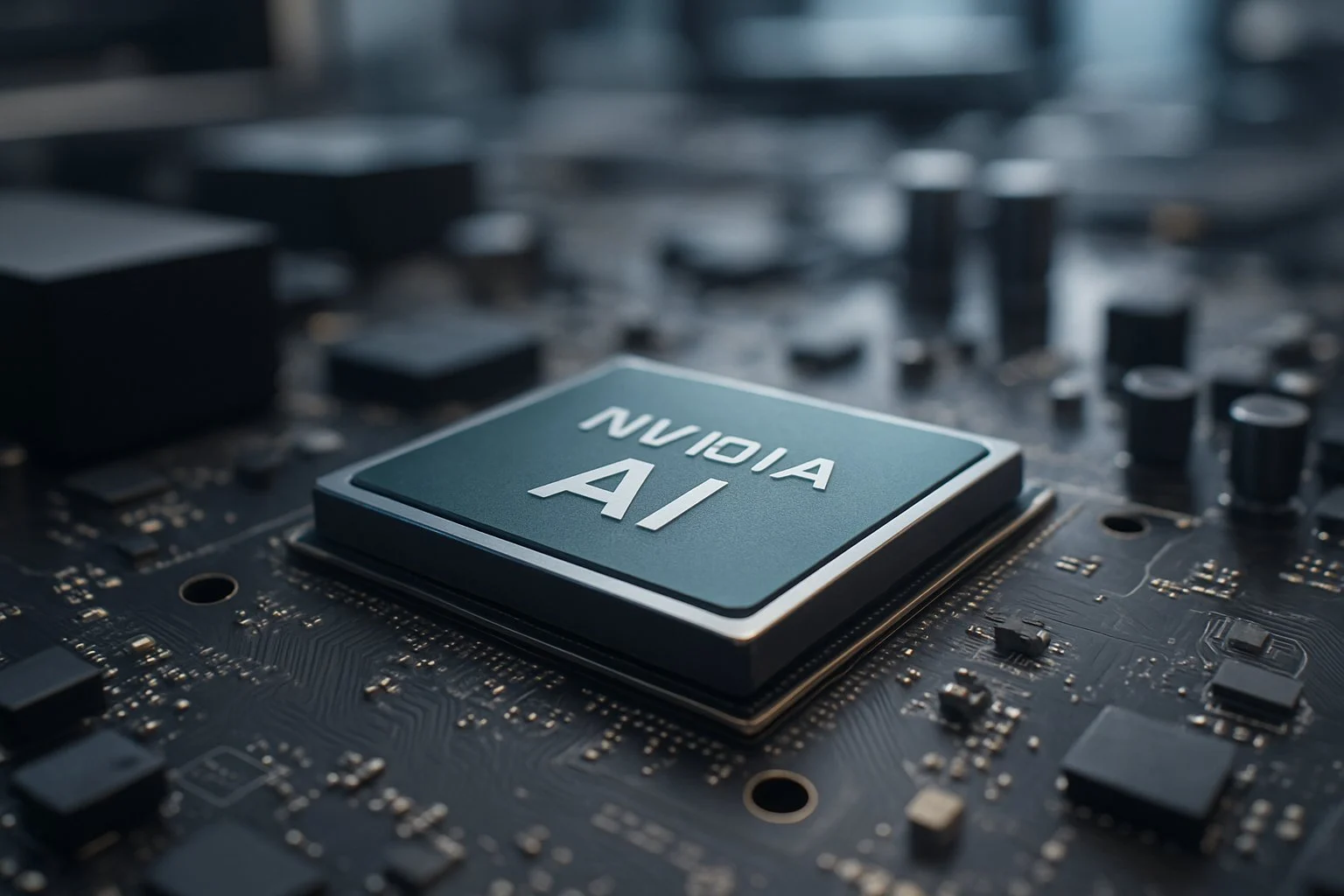 Nvidia Mampu Penuhi Permintaan Chip AI Meski Pasokan Terbatas