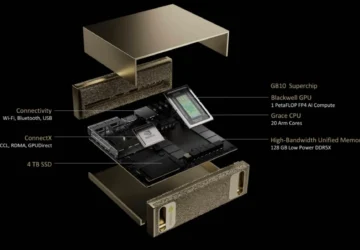 Nvidia Meluncurkan Superchip RTX Spark di Computex 2026: Tantangan Baru bagi Apple