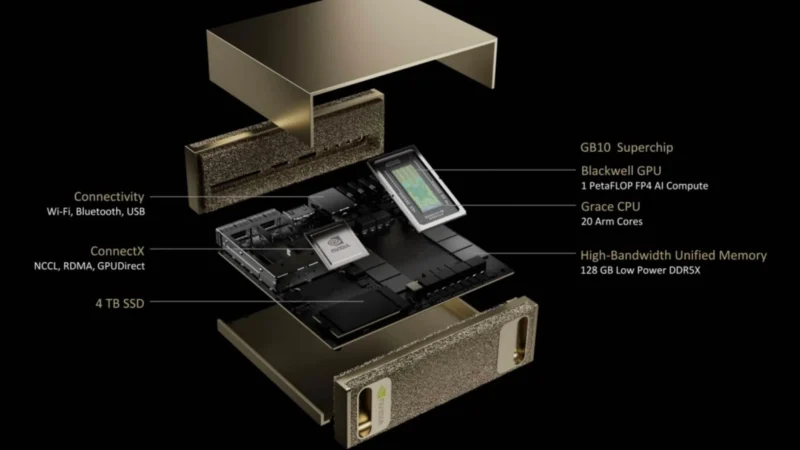 Nvidia Meluncurkan Superchip RTX Spark di Computex 2026: Tantangan Baru bagi Apple