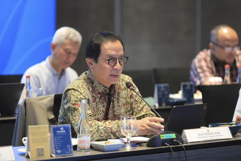 OJK Pastikan Perbankan Indonesia Tidak Mengalami Bank Rush