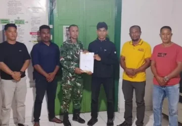 Oknum TNI Aniaya Pegawai Minimarket di NTT, Berakhir Damai