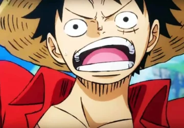 One Piece Chapter 1186: Imu-sama vs Luffy, Apa yang Terjadi?