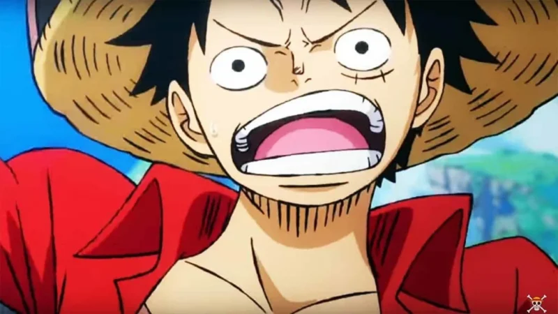 One Piece Chapter 1186: Imu-sama vs Luffy, Apa yang Terjadi?