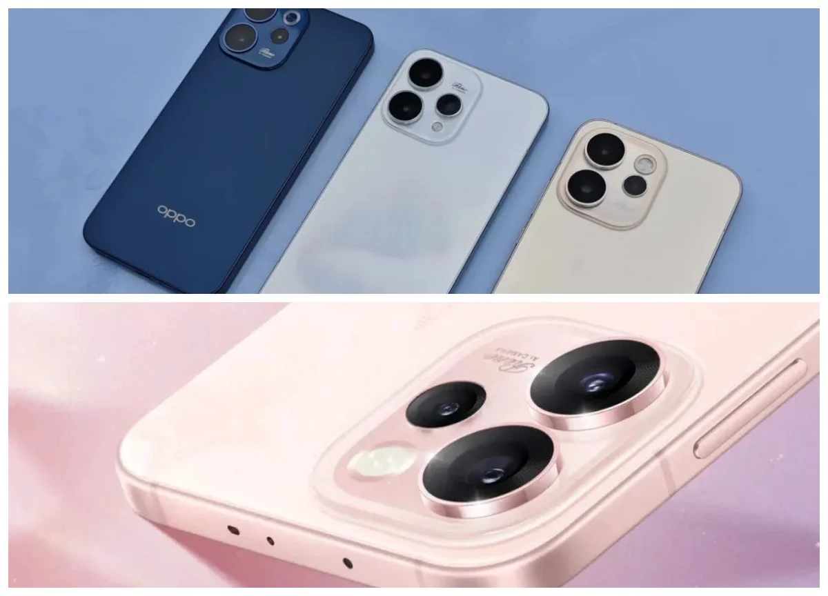 Oppo Reno Series Hadir dengan Fitur Live Photo yang Menarik