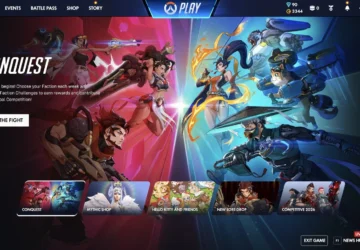 Overwatch Menghadirkan Shion, Pahlawan DPS Baru dengan Motor dan Senjata Ganda
