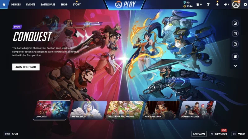 Overwatch Menghadirkan Shion, Pahlawan DPS Baru dengan Motor dan Senjata Ganda