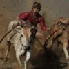 Pacu Jawi di Tanah Datar: Tradisi Balap Sapi yang Mengajak Syukur