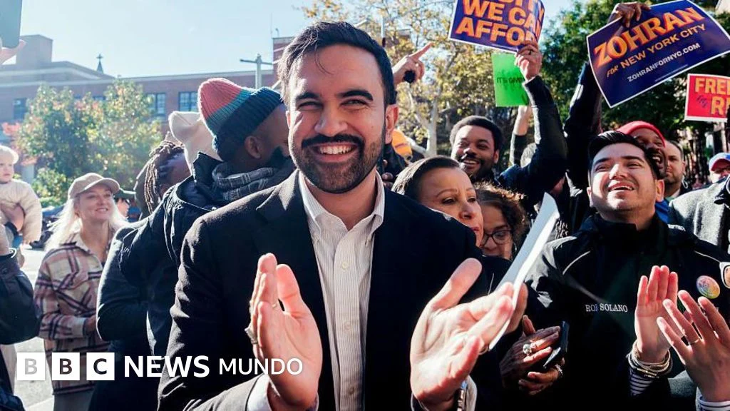 Palestina: Alcalde NY Zohran Mamdani Tidak Hadir di Desfile Hari Israel