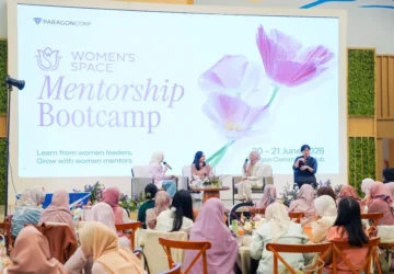ParagonCorp Mengadakan Mentorship Bootcamp untuk 60 Perempuan Berprestasi