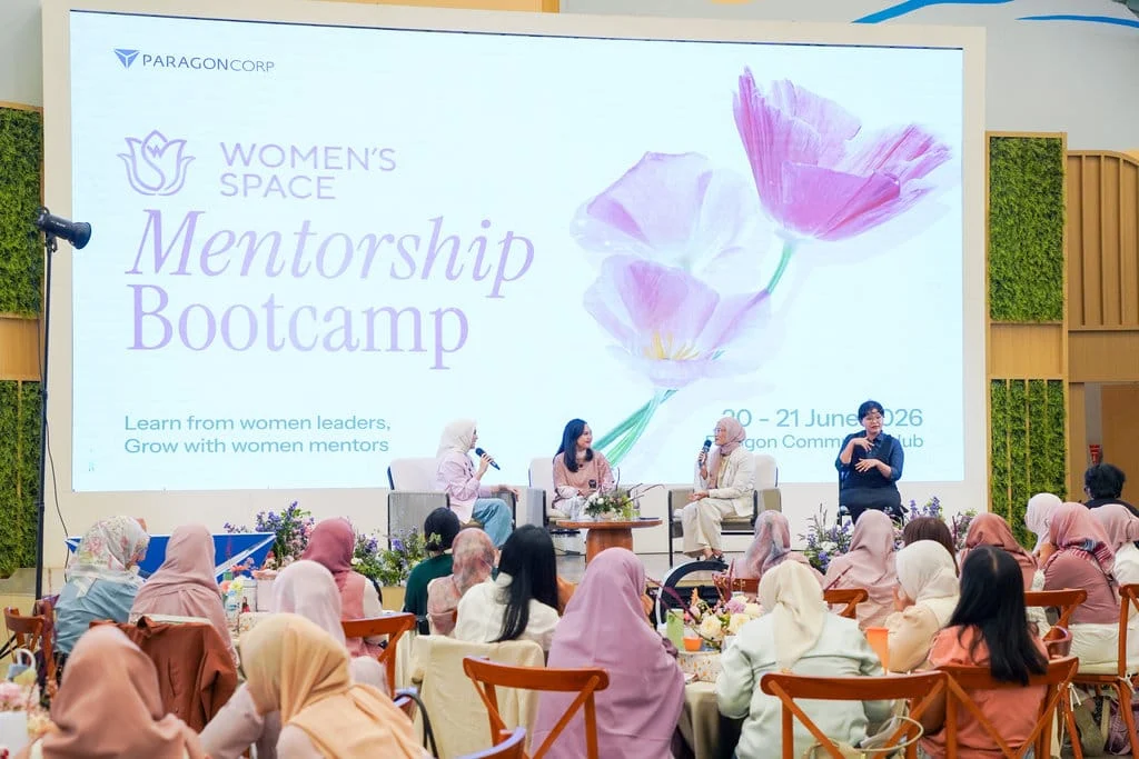 ParagonCorp Mengadakan Mentorship Bootcamp untuk 60 Perempuan Berprestasi