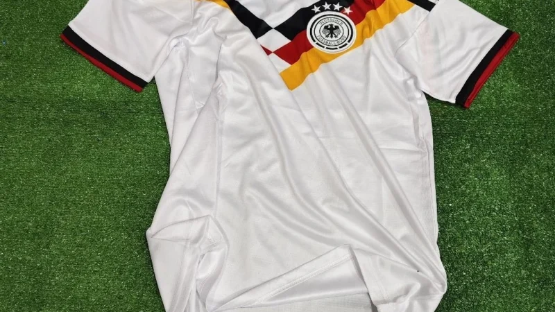Paraguay Menggagalkan Impian Jerman di Piala Dunia
