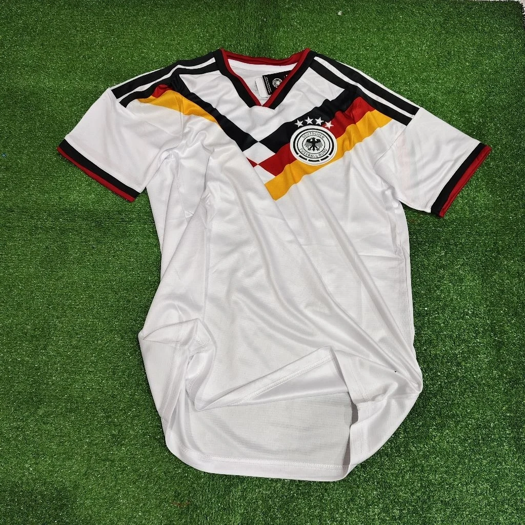 Paraguay Menggagalkan Impian Jerman di Piala Dunia