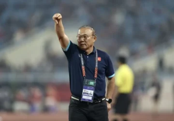 Park Hang-seo: Pelatih Korea Selatan yang Menginspirasi Masyarakat Indonesia
