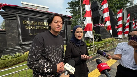 Pasangan Roger Danuarta dan Cut Meyriska Ungkap Awal Kerja Sama dengan Hanania Travel