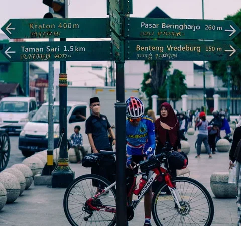 Pasar Beringharjo: Simbol Warna dan Cerita yang Tak Pernah Hilang di Jogja