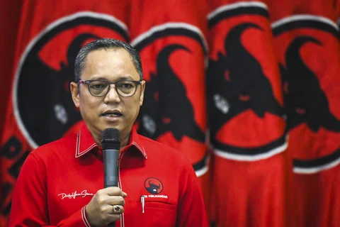 PDIP Jawab Golkar Soal Fungsi Checks and Balances di Masa Kini