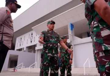 Peluru Nyasar di UNP: Korban Tertembak, TNI Lakukan Investigasi