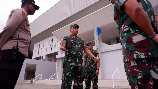 Peluru Nyasar di UNP: Korban Tertembak, TNI Lakukan Investigasi