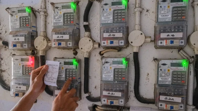 Pemadaman Listrik Hari Ini: Juga Berdampak pada Masyarakat