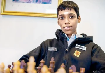 Pemain Muda India, R Praggnanandhaa, Menangkan Kejuaraan Catur Norwegia 2026