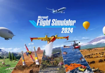 Pembaruan Terbaru Flight Simulator 2024 Tambah Nilainya untuk Taman Nasional Amerika