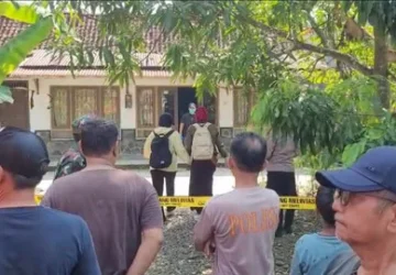 Pembunuhan Dua Wanita di Banyumas: Cucu Nenek dan Selingkuhnya Terungkap