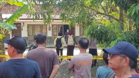 Pembunuhan Dua Wanita di Banyumas: Cucu Nenek dan Selingkuhnya Terungkap