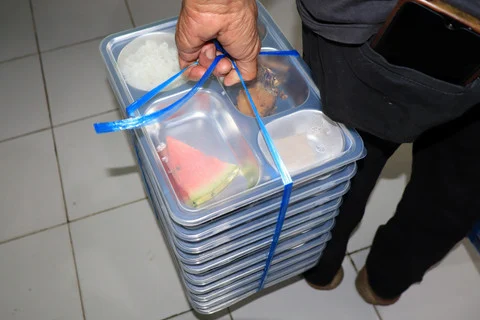 Pemerintah Indonesia Menata Ulang Program Makan Bergizi Gratis (MBG) untuk Efisiensi Anggaran