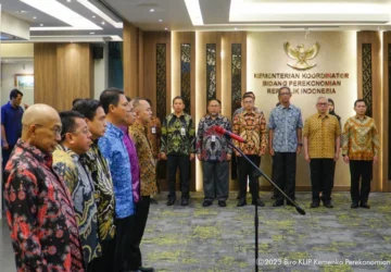 Pemerintah Membangun Ribuan Kawasan Ekonomi Baru